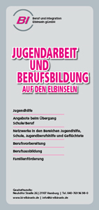 Jugendarbeit und Berufsbildung
