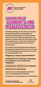 Gesundheits- und PflegeassistentIn