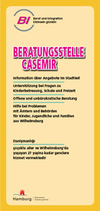 Beratungsstelle CASEMIR